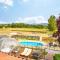 VILLA PATTY ASSISI con SPA e Piscina