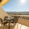 Pleasure Héliopolis Terrace- 3 min from the beach