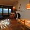 Loft con chimenea y terraza con vistas - Montsonis