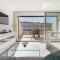 Pleasure Héliopolis Terrace- 3 min from the beach