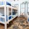 Beachfront two bedrooms house Casa Toral