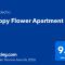 Poppy Flower Apartment