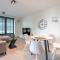 Marvelous and luxurious apartment for 4