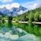 JASNA NATUR Resort by the lake