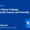 Riza Stone Cottage, romantic house, pet friendly