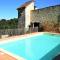 Rustic chateau with pool and views near Agen - Saint-Caprais-de-Lerm