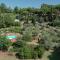 Villa in Siena with Pool and Tuscan Views