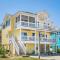 Maison des Jeux - Corolla, Ocean Sands, Beach 500 Yds, Pool, Hot Tub, EV Charger, 3 Dogs Allowed