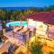 Villa Nana with a swimming pool