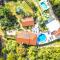 Villa Nana with a swimming pool