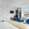 Golden Vanity Suite - Sea View - Free Wi-Fi
