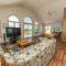 Carolina Moon - Corolla, Whalehead, 50 Yards to Beach, Ocean View, Hot Tub, Fireplace, Pets OK