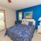 Carolina Moon - Corolla, Whalehead, 50 Yards to Beach, Ocean View, Hot Tub, Fireplace, Pets OK