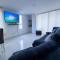 amplio y lujoso apartasuite en el centro