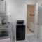 Quiet Studio with Workspace Shared Entrance for Contractors and Business Travellers