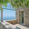 Paleopetres Blanche - Private Pool - Sea Views - Nissaki - North East Coast -