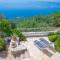 Paleopetres Blanche - Private Pool - Sea Views - Nissaki - North East Coast -