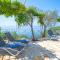 Paleopetres Blanche - Private Pool - Sea Views - Nissaki - North East Coast -