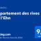 Appartement des rives de lEhn
