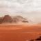 Oblivion Camp Wadi Rum