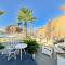 Blue Ark - Villa Luxe panorama mer spectaculaire sur Gibraltar et piscine, 10 golfs aux environs