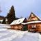 Domki Górskie Camp Harenda Zakopane - z widokiem na Tatry i Giewont