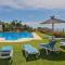 Blue Ark - Villa Luxe panorama mer spectaculaire sur Gibraltar et piscine, 10 golfs aux environs