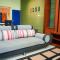Orange Villa