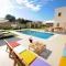 Villa Victoria - A Private Family Gem