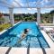 LUZ BLANCA Rooftop seaview villa