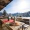 Luxus Chalet Bischofer- Bergwelt