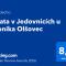 Chata v Jedovnicích u rybníka Olšovec