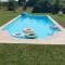 Le petit mas en provence avec piscine