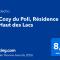 Le Cozy du Poli, Résidence Le Haut des Lacs