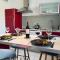 RedLounge - Appartement avec Piscine et Jardin