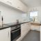 2 Bed beach front apartment with spectacular views overlooking Viking Bay