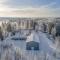 Jääskän Loma, Kojolapark Luiska-hostelli