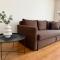 Center two bedroom apartment