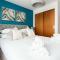 Mojo - Modern Apartment with Balcony