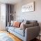 Mojo - Modern Apartment with Balcony