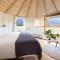 Clark Farm Silos #3 - Stunning Mountain Views