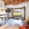 Clark Farm Silos #3 - Stunning Mountain Views