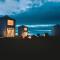 Clark Farm Silos #3 - Stunning Mountain Views