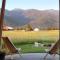 Clark Farm Silos #5 - Sweeping Mountain Views