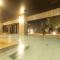 Ooedo Onsen Monogatari Premium Seiunkaku