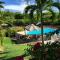 Résidence Le Vallon Guadeloupe Parc Piscine Appartements & Studios & Services hôteliers à la carte - Saint-François