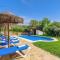 Los Huertos Antequera - La Higuera by Ruralidays