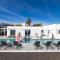 Casa Conil with a private 25 meter heated pool