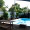 Kirrama 2 Pool across road to beach