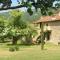 holiday home in San Godenzo with garden